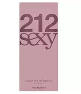 212 Sexy De Carolina Herrera Eau De Parfum Feminino - 100 ml