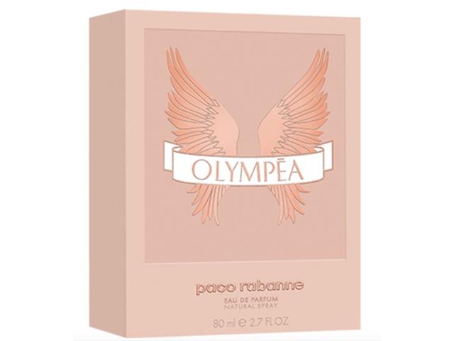 Olympea de Paco Rabanne Eau de Parfum Feminino 100 ml