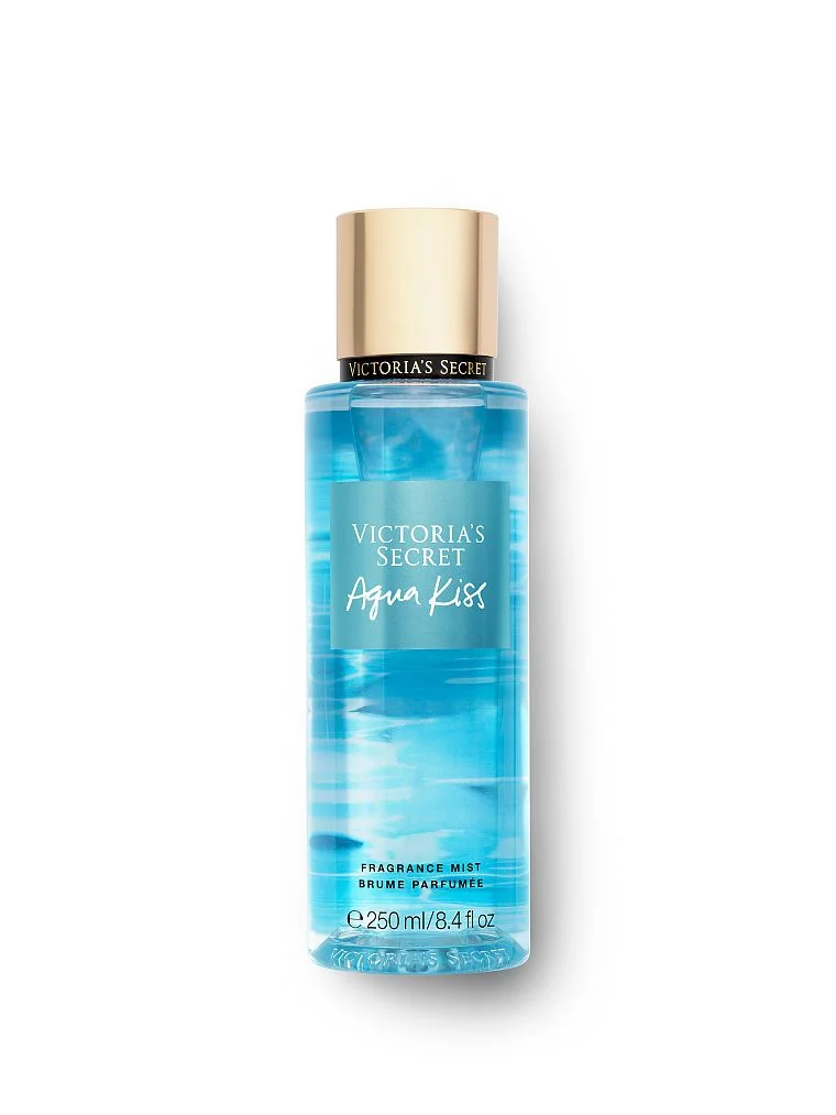 Victoria's Secret Aqua Kiss Body Splash