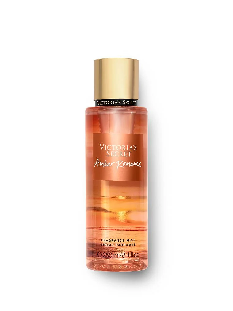 Victoria's Secret Amber Romance Body Splash