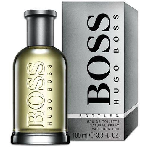 Boss Bottled De Hugo Boss Eau De Toilette Masculino