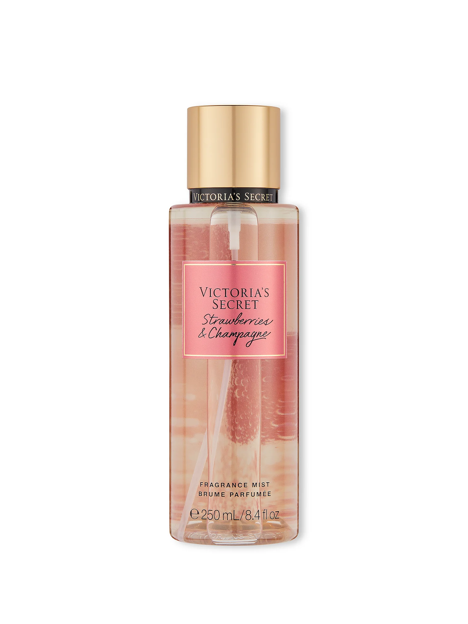 Victoria's Secret Strawberries Body Splash